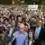 Argentinien Demonstrationen zum Todestag von Alberto Nisman in Buenos Aires