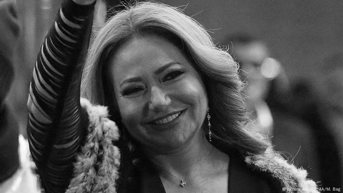 Tunesien Fotografin Leila Alaoui in Tunis