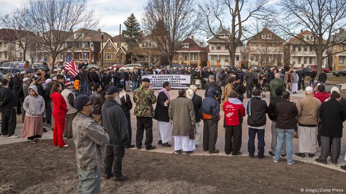 Anti-Terrorism Valley in Michigan, where the majority of participants are expatriate Bangladeshi