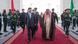 Xi Jinping in Saudi-Arabien (Foto: Reuters) Xi Jinping in Saudi-Arabien (Foto: Reuters)
