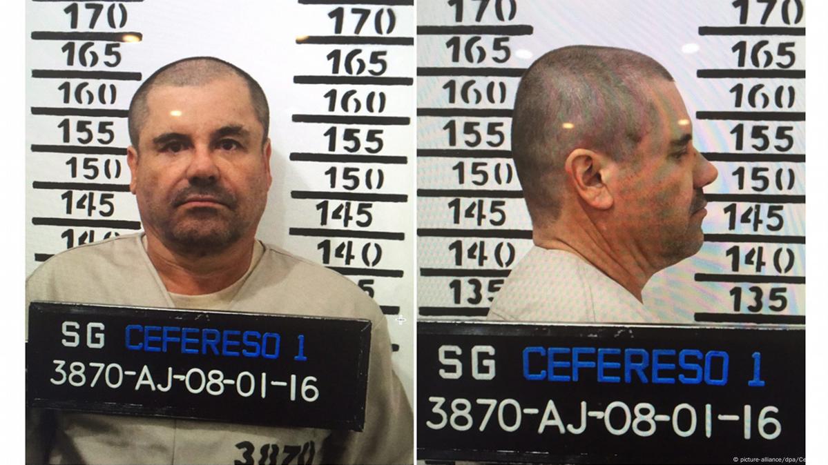 El Chapo' extradition's to US green-lighted – DW – 05/09/2016 El Chapo' extradition's to US green-lighted – DW – 05/09/2016