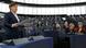 Беата Шидло выступает в Европарламенте Беата Шидло выступает в Европарламенте