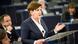 Europaparlament Polen Premierministerin Beata Szydlo Europaparlament Polen Premierministerin Beata Szydlo