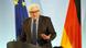 Finanzminister des Weimarer Dreieck in Berlin Außenminister Steinmeier Finanzminister des Weimarer Dreieck in Berlin Außenminister Steinmeier
