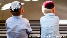 Антисемитизм в школах ФРГ: политика страуса недопустима