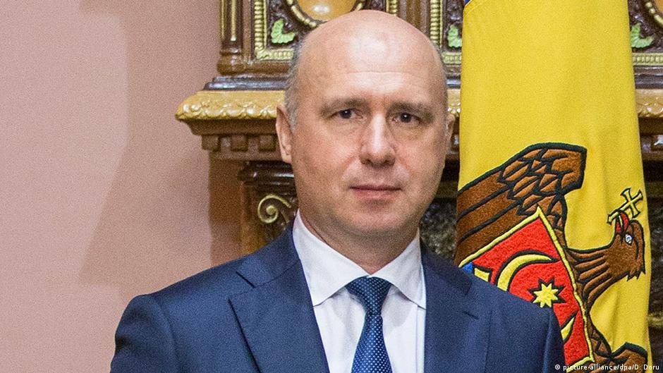 Dauerkrise in der Republik Moldau DW 20.01.2016