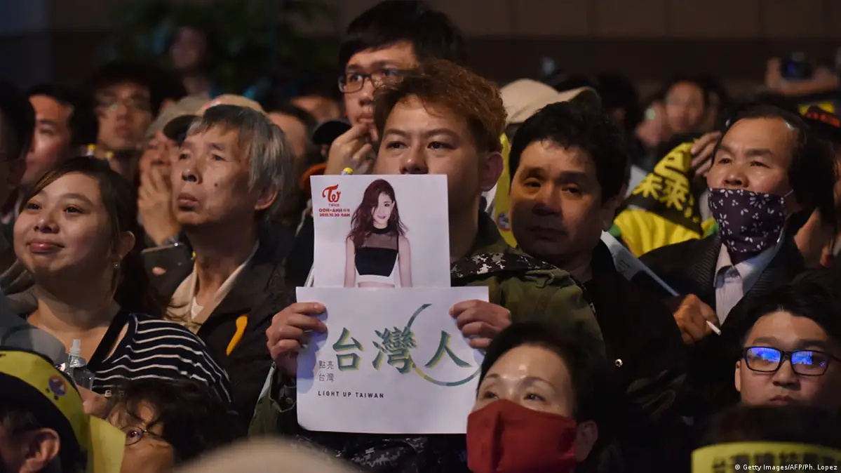 墙外文摘：强制恢复中国国籍？对台湾人甚至都不需要