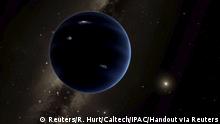 Ученые объявили о существовании девятой планеты в Солнечной системе