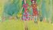 Girls in the Field, by Nelly Toll, 1943, Copyright: Collection of the Yad Vashem Art Museum, Jerusalem Girls in the Field, by Nelly Toll, 1943, Copyright: Collection of the Yad Vashem Art Museum, Jerusalem
