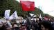 Tunesien Proteste in Tunis Tunesien Proteste in Tunis