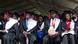 Abschlussfeier von Studenten in Uganda Abschlussfeier von Studenten in Uganda