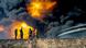 Fire at oil facility in Ras Lanuf, Libya Fire at oil facility in Ras Lanuf, Libya