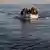 Griechenland Flüchtlingsboot Rettungsaktion