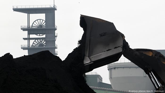 The end of black coal mining in Germany