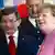 Deutschland Angela Merkel mit Ahmet Davutoglu