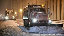 Monster-Wintersturm im Osten der USA