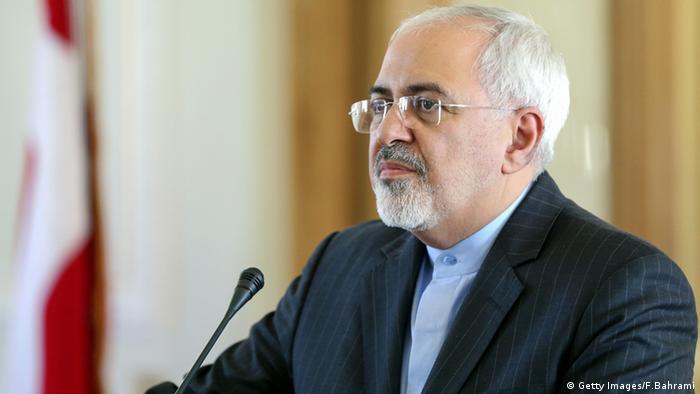 Mohammad Javad Zarif Iran 