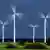 Rotores de energía eólica: Tecnología ''made in Germany'' que conquista mercados internacionales.