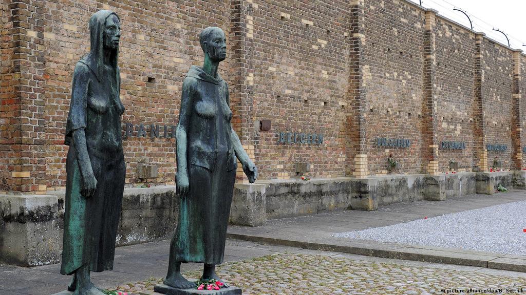 einblicke in das frauen kz ravensbruck