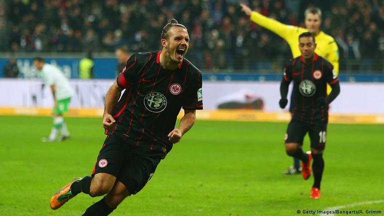 Eintracht Frankfurt: New hope, same old Alex Meier