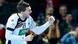Handball EM Deutschland vs. Russland Erik Schmidt Jubel Handball EM Deutschland vs. Russland Erik Schmidt Jubel