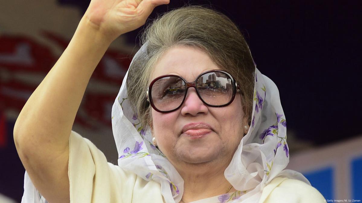 Arrest Warrant Against Ex Pm Khaleda Zia Dw 03302016 5290