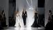Frankreich Modenschau Donatella Versace in Paris Frankreich Modenschau Donatella Versace in Paris