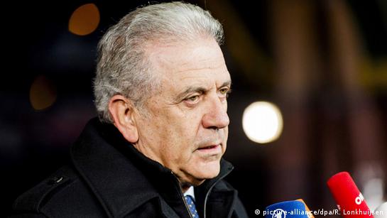 Dimitris Avramopoulos