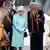Queen Elizabeth II. besucht ihre australischen Untertanen (Archivbild: AFP/Getty Images)