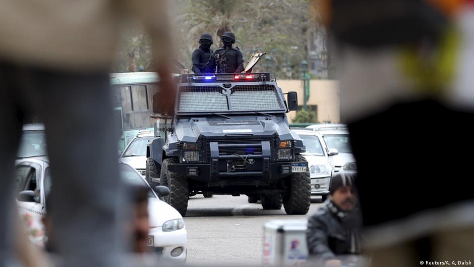 Egypt's muted marking of 'Arab Spring' uprising