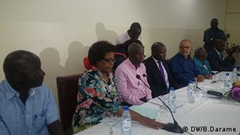 Guinea-Bissau Allianz der Demokratischen Parteien