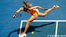 La ITF suspenderá provisionalmente a la rusa Maria Sharapova por dopaje