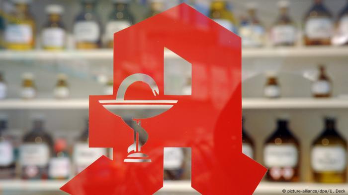 Аптеки в Германии