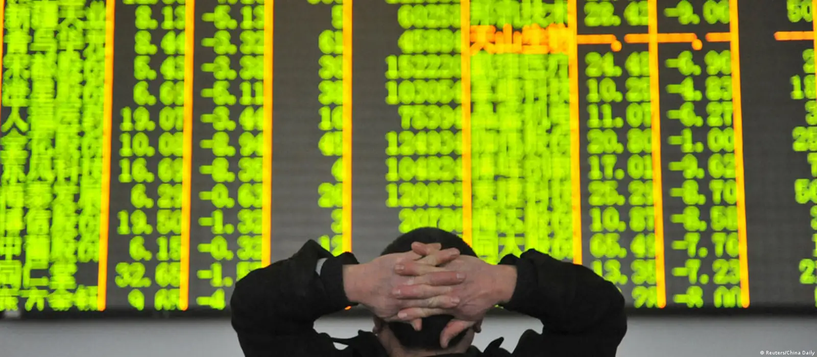 中国股市跌不停胡锡进：为股市表现难过