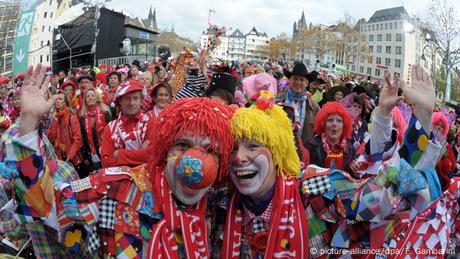 Karneval in Köln