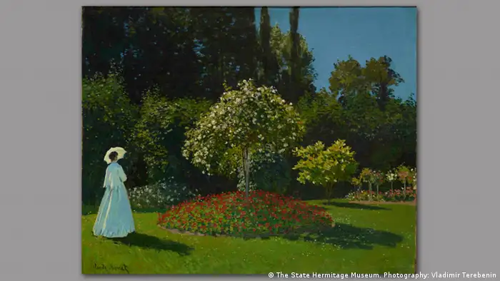 Ausstellung Painting the Modern Garden: Monet to Matisse EINSCHRÄNKUNG