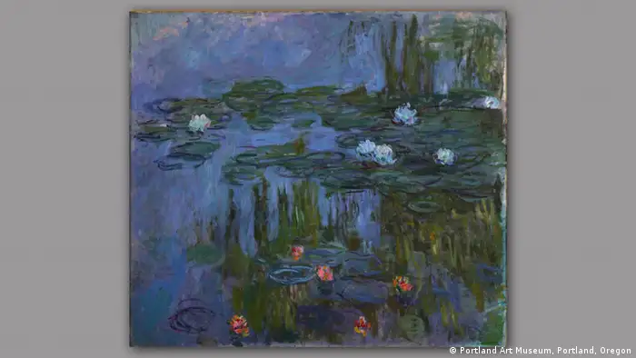 Ausstellung Painting the Modern Garden: Monet to Matisse EINSCHRÄNKUNG