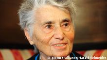 Ambivalentes Verhältnis zu Deutschland: Die Holocaust-Überlebende Ruth Klüger