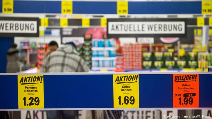 Alemania es un país donde las tiendas de descuentos atraen a personas de todas las clases sociales. La gente siempre está en busca de una buena oferta; pero los más diestros en esas lides son llamados “Schnäppchenjäger”: cazadores de gangas. Esa tendencia es la que ha hecho posible que la expresión “Geiz ist geil!” (la tacañería es sexy) se haya vuelto parte de la cultura popular.