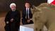 Italien Staatsbesuch Hassan Rohani mit Renzi in Rom Italien Staatsbesuch Hassan Rohani mit Renzi in Rom