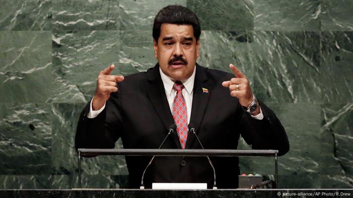 Nicolas Maduro Venezuela UN Vereinte Nationen