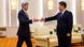 China USA Xi Jinping mit John Kerry in Peking China USA Xi Jinping mit John Kerry in Peking