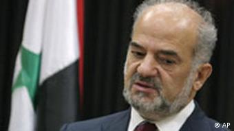 Iraks Premierminister Ibrahim Al Dschafari