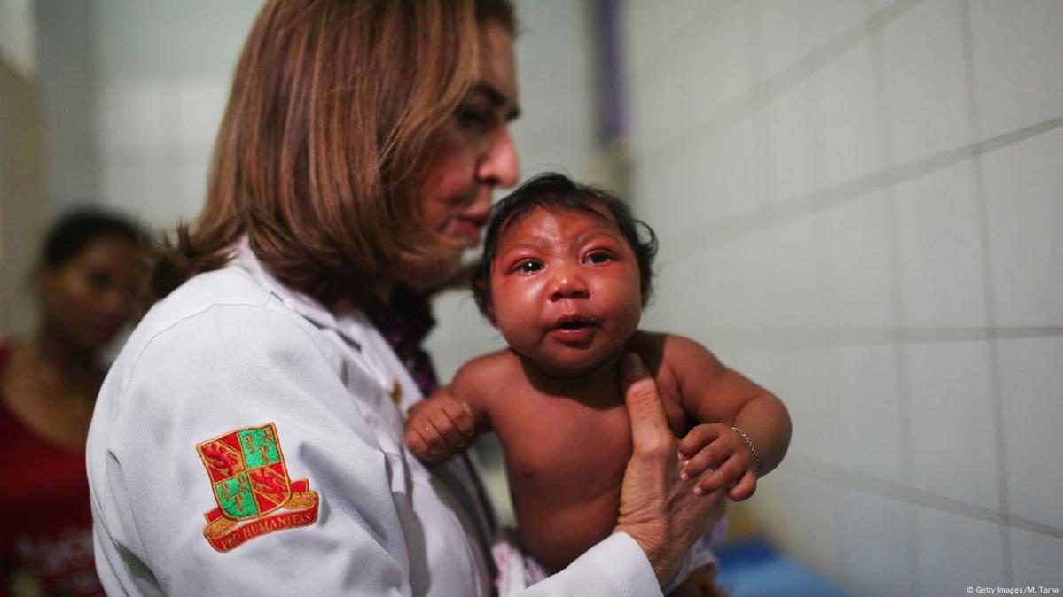 Neglected and Unprotected: The Impact of the Zika Outbreak on Women and  Girls in Northeastern Brazil