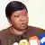 Bensouda says the trial will be "based on the law"