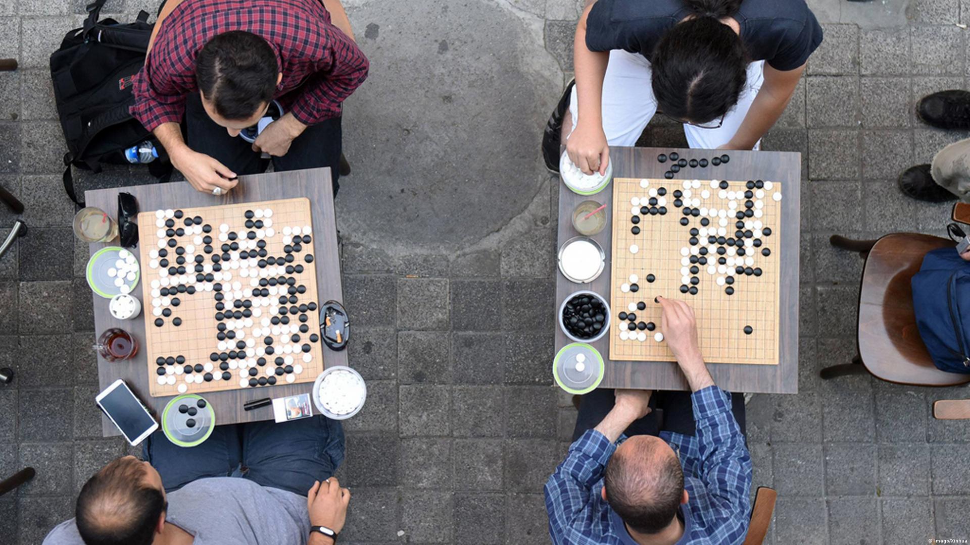 The ancient pastime of strategy games – DW – 03/09/2016