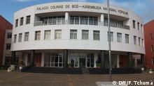 Guiné-Bissau: Líder do PAIGC e advogado Luís Vaz Martins ouvidos no Parlamento