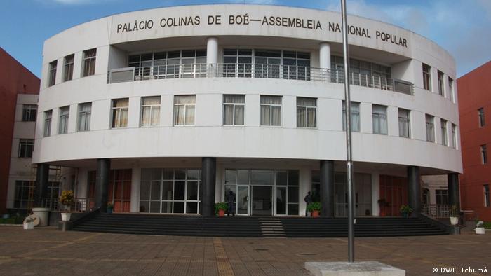 Guinea-Bissau Parlamentsgebäude