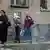 Russland Tschetschenien Straßenszene Menschen
