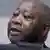 Aliekuwa Rais wa Ivory Coast Laurent Gbagbo mbele ya Mahakama ya ICC
